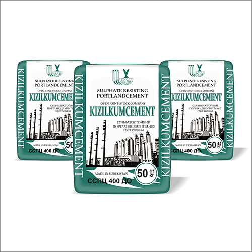 Portland Cement SSPTs 400-D0