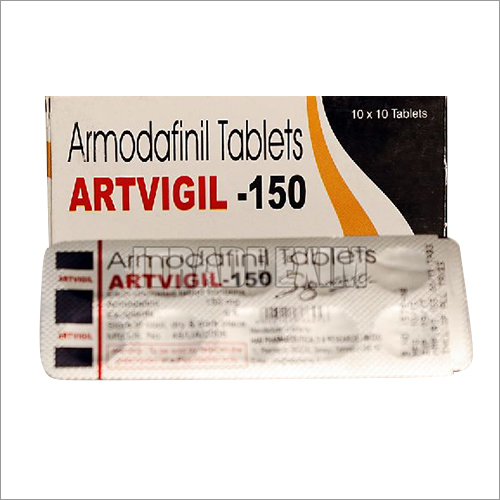 150Mg Armodafinil Tablets General Medicines