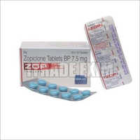 7.5mg Zopiclone Tablets Bp - Drug Type: General Medicines
