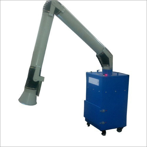 Laser Fume Extractor Machine Usage: Industrial