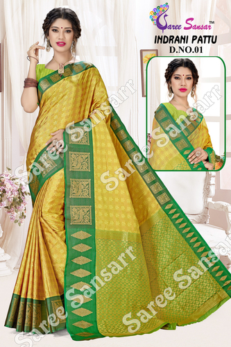 Fancy INDRANI PATTU