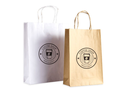 Bulk Packaging Shopping Bags