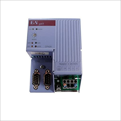 CP430 B And R PLC