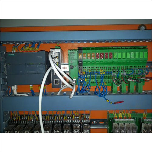 Control Panel For Batching Plant Voltage: 415 Volt (V)