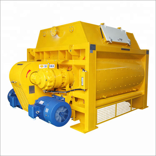 Sicoma Mixer Capacity: 15432 Kg/hr