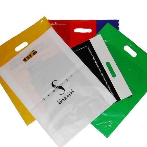 As Required Plastic Bag Printing Services