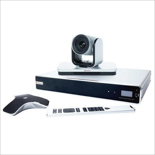 Polycom Group 700 Video Conferencing System By ZEROMILES TECHNOLOGIES SERVICES PVT LTD.