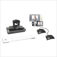 Clearone Pro 600 Video Conferencing System