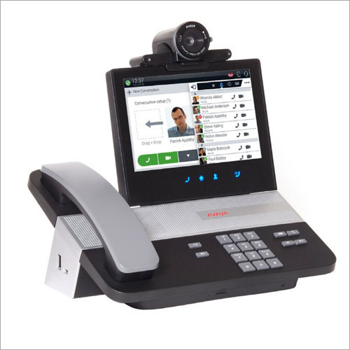 H175 Avaya Digital IP Video Phone By ZEROMILES TECHNOLOGIES SERVICES PVT LTD.