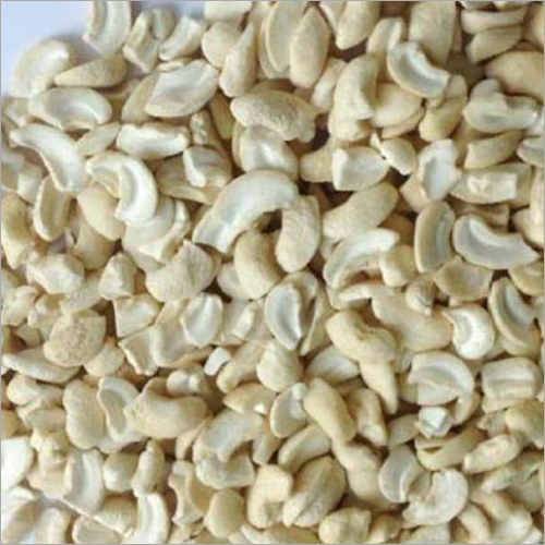Split White Cashew Nut - Organic, Natural | Moisture-Free, Premium Quality, Grown in India