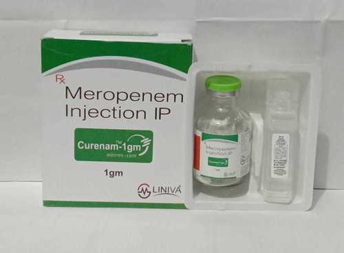 Meropenem 1gm