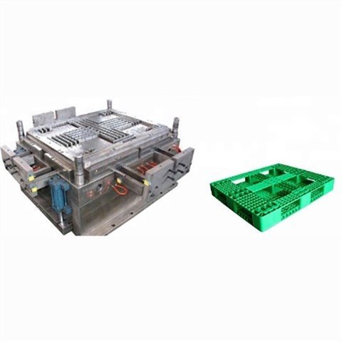 Double Way Pallet Mold