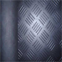 Rubber Checkered Sheet