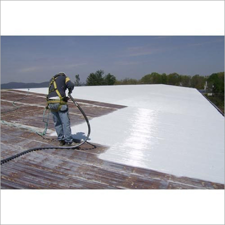 Rooftop Waterproofing Services By KIRAN RUBBER INDUSTRIES.