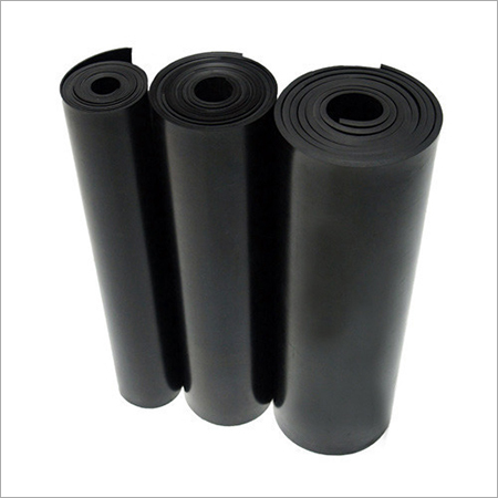 EPDM Rubber Roll By KIRAN RUBBER INDUSTRIES.