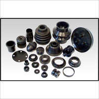 Moulded Rubber Bellows