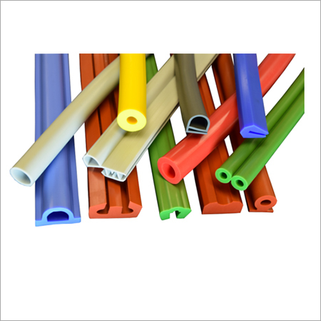 Silicone Rubber Extrusions