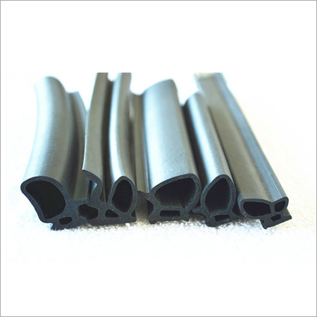 Neoprene Rubber Profiles