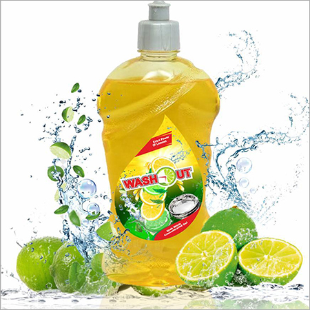Washout Dishwash Liquid Gel