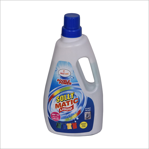 Solly Matic Liquid Detergent