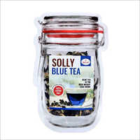 Solly Blue Tea - 30 Grams Dried Masala Blue Tea | Organic, Strong Taste, Promotes Blood Circulation, Anti-glycation Properties For Skin