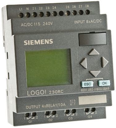 Siemens 6ed1 052-1fb00-0ba5