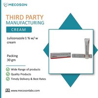 Luliconazole 1% W/w Cream No Side Effect