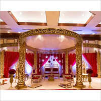 Carving Wedding Mandap