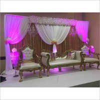 Indian Wedding Stage