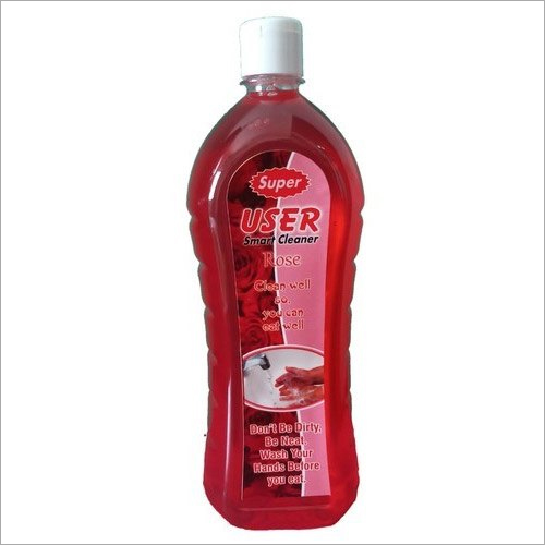 Rose Fragrance Liquid Hand Wash
