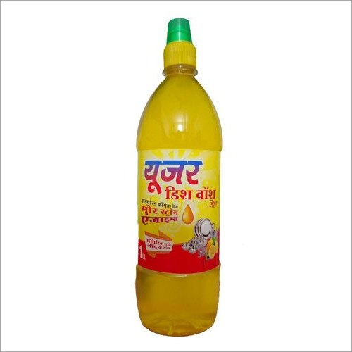 Liquid Dishwash Gel