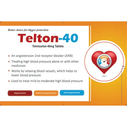 Telton 40