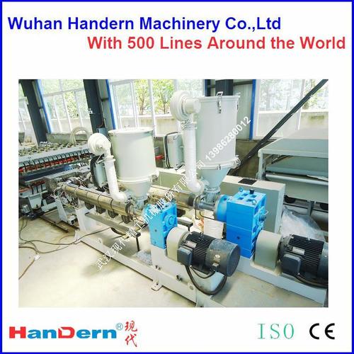 Automatic Fluted Sheet Making Machine S Shaped Fluted Sheet Making Machine