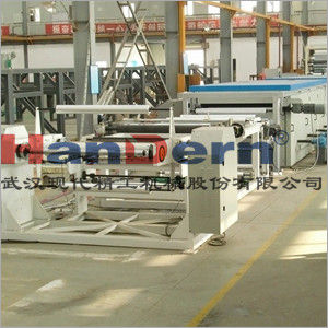 Metal Battery Separating Film Machine Lithium Ion Battery Separating Film Machine