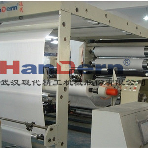 Film Lamination making macine Extrusion Casting Film Lamination With Non Woven Fabric Film Lamination making macine
