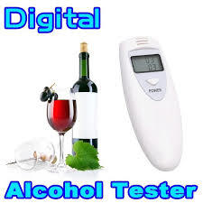MT005 Display Breath Analyzer