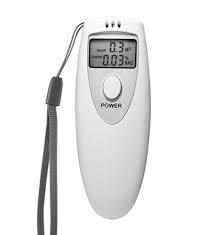 MT005 Display Breath Analyzer