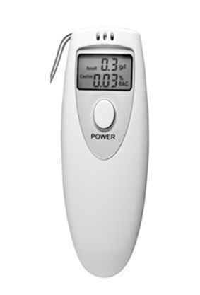 MT005 Display Breath Analyzer