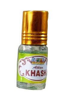 Khus Bottle
