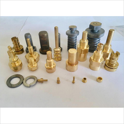 Brass Auto Sensor Parts And Components
