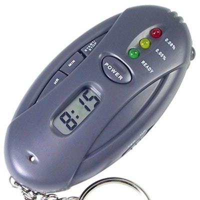 MS-62 LED Display Breath Analyser