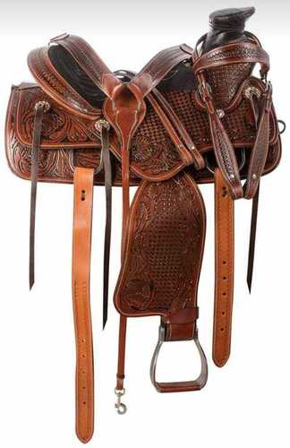 Horse Saddle By STAR EXPORTS