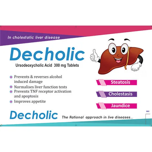 Decholic Tablets