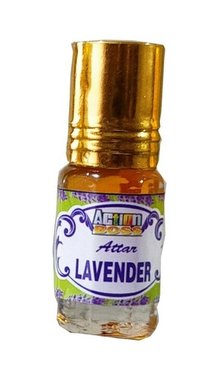 Lavender Bottle