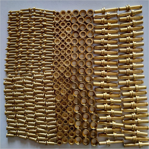 Brass Automobile Parts And Components