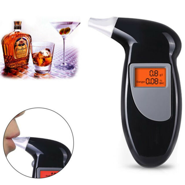 MT-08 Digital Display Breath Alcohol