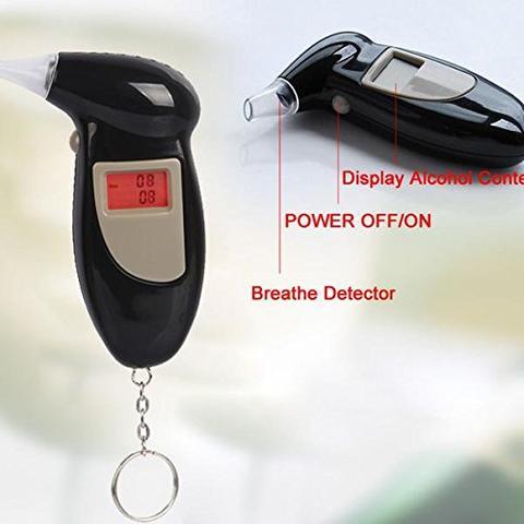 MT-08 Digital Display Breath Alcohol