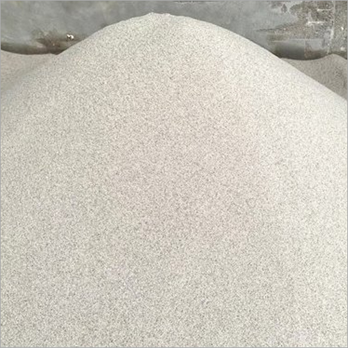72.8 Mesh Silica Sand