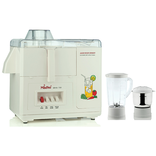 Madhu Juicer Mixer Grinder MHA-700