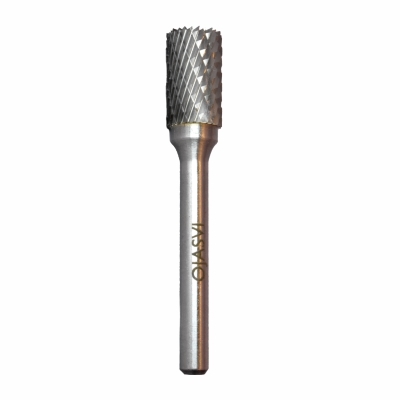 Rotary Burrs Cylindrical Shape End Cut